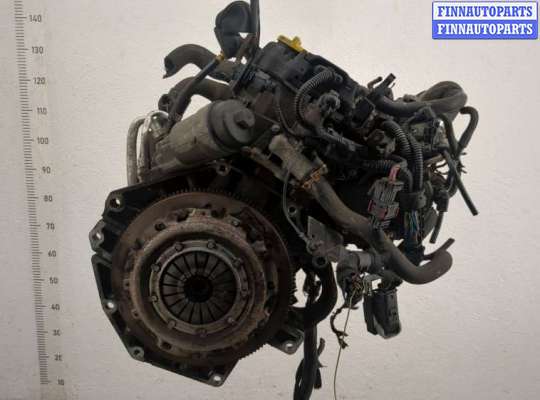 Форсунка топливная на Opel Corsa D