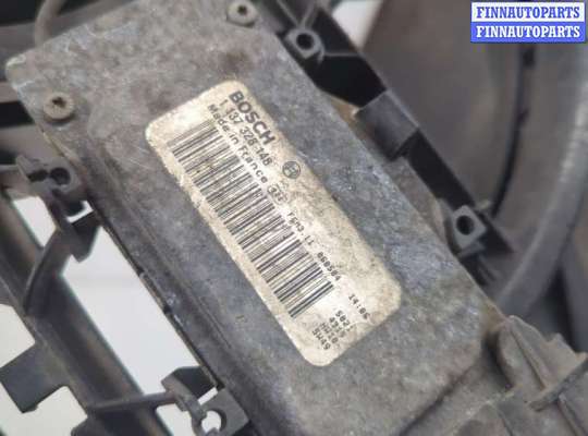 купить Вентилятор радиатора на Ford Focus 2 2005-2008