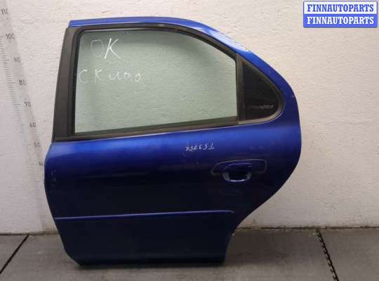 Дверная карта (Обшивка двери) FO1985593 на Ford Mondeo 2 1996-2000