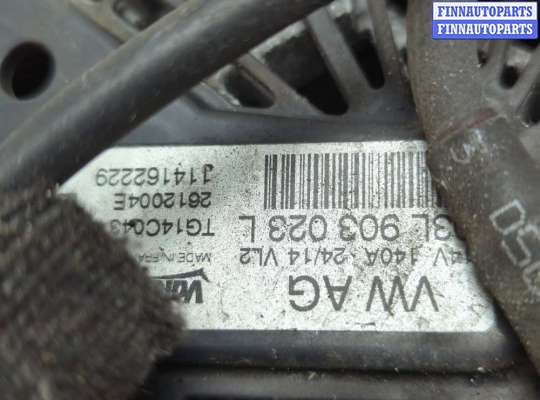 купить Генератор на Skoda Octavia (A7) 2013-2023