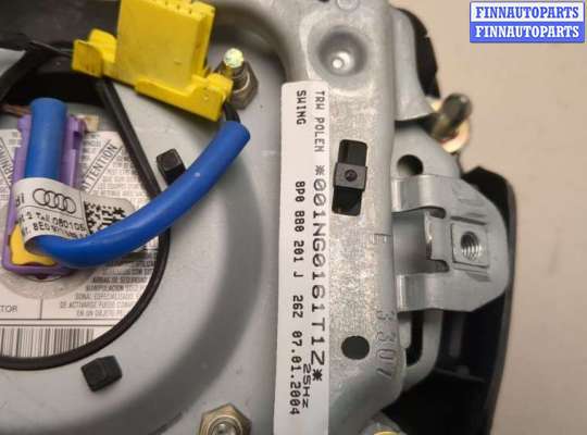 купить Подушка безопасности водителя на Audi A4 (B6) 2000-2006