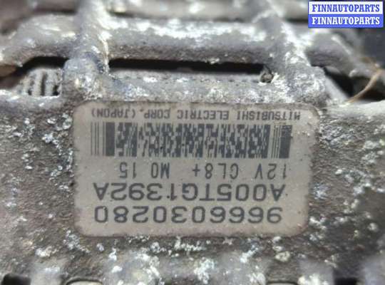 купить Генератор на Peugeot 207 2006-2015