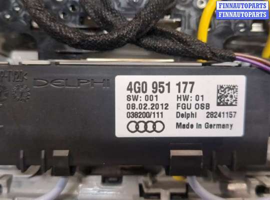 купить Фонарь салона (плафон) на Audi A6 (C7) 2011-2018