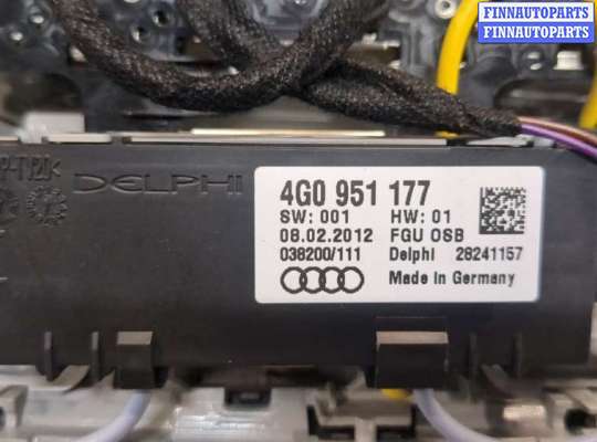 купить Фонарь салона (плафон) на Audi A6 (C7) 2011-2014