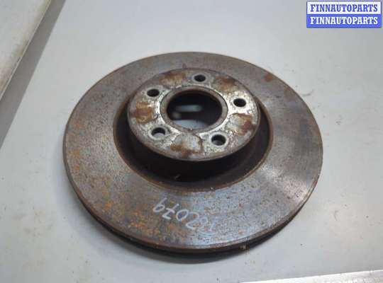 Диск тормозной FO2181180 на Ford Focus 2 2005-2008