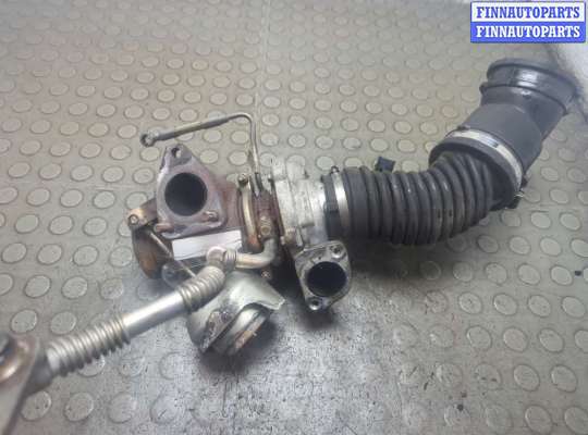 Турбина OP2398326 на Opel Zafira C 2011-2019