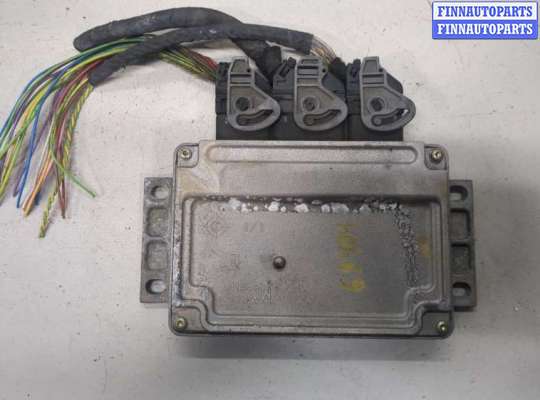 купить Блок управления двигателем на Peugeot 206 1998-2012