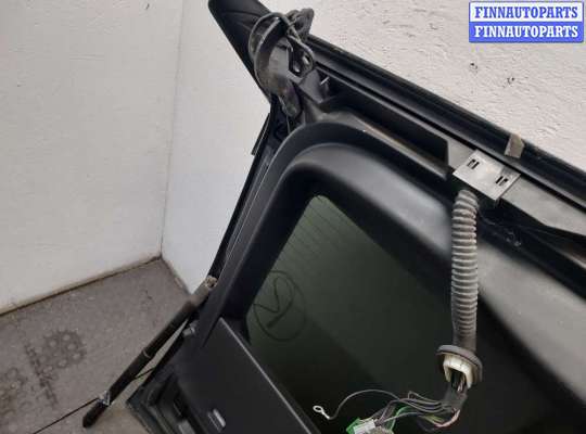купить Крышка (дверь) багажника на Land Rover Range Rover 4 2012-