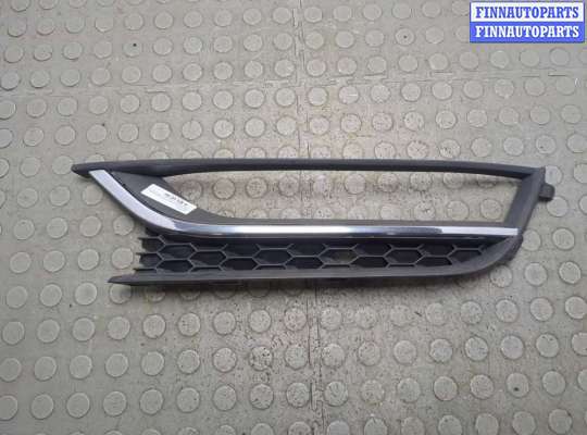 купить Заглушка (решётка) бампера на Volkswagen Passat 7 2010-2019 Америка