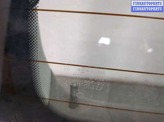 купить Крышка (дверь) багажника на Suzuki Grand Vitara XL-7 2001-2006