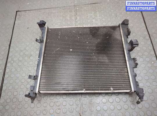 Радиатор охлаждения двигателя NS982669 на Nissan NV200 2009-2025