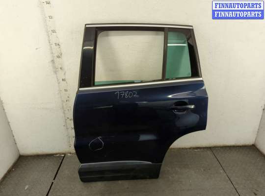 купить Дверь боковая (легковая) на Volkswagen Tiguan 2011-2016