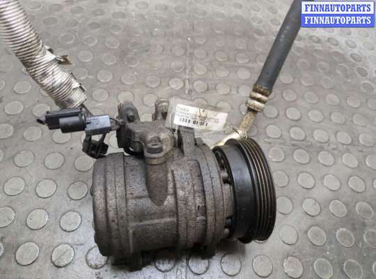 Компрессор кондиционера HN607636 на Hyundai Getz 2002-2011