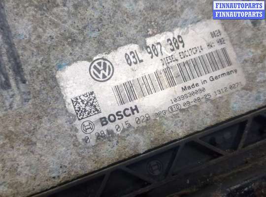 купить Блок управления двигателем на Volkswagen Passat CC 2008-2012