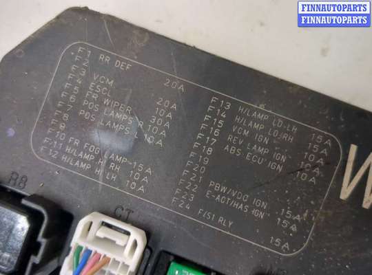 купить Блок управления BSM (Блок предохранителей) на Nissan NV200 2009-2025