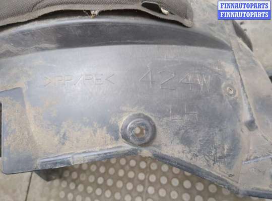 купить Защита арок (подкрылок) на Toyota Verso 2009-2018