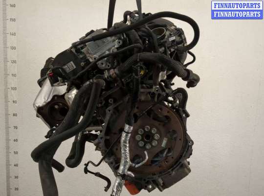 ДВС (Двигатель) на Chevrolet Equinox III