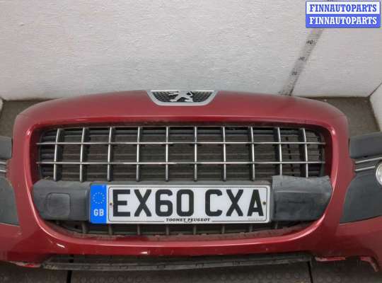 купить Бампер на Peugeot 3008 2009-2016