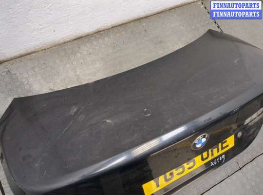 купить Крышка (дверь) багажника на BMW 5 E60 2003-2010