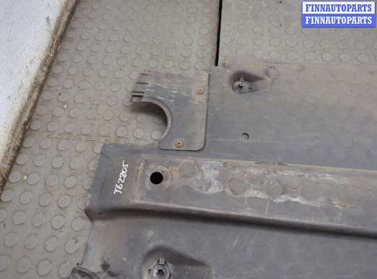 купить Защита днища, запаски, КПП, подвески на Volkswagen Golf 6 2008-2012