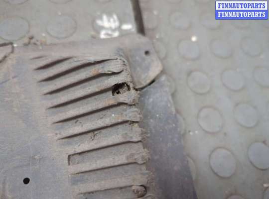 купить Защита днища, запаски, КПП, подвески на Volkswagen Golf 6 2008-2012