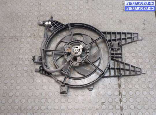 купить Вентилятор радиатора на Mercedes Citan 2012-2021