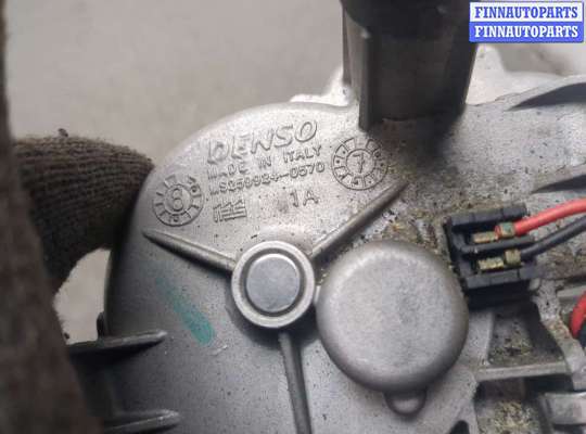 купить Двигатель стеклоочистителя (моторчик дворников) задний на Fiat Bravo 2007-2014