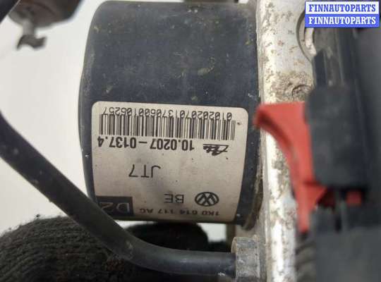 купить Блок АБС, насос (ABS, ESP, ASR) на Fiat Doblo 2009-2022