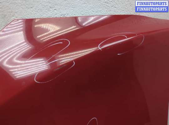 Капот на Renault Megane III