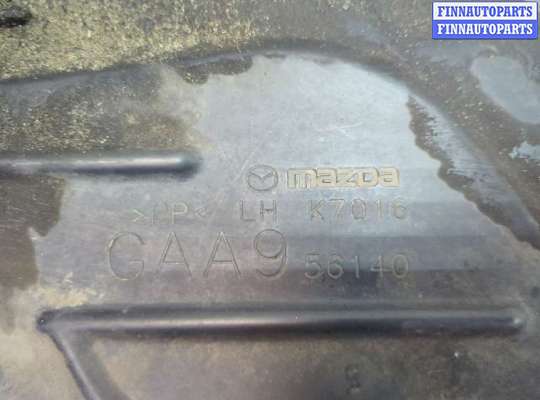 купить Защита арок (подкрылок) на Mazda 6 (GH) 2007-2012