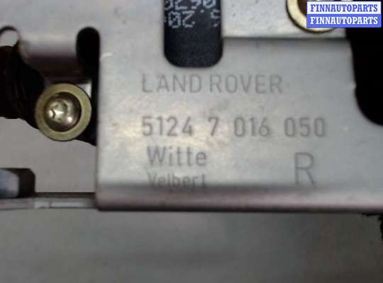 Электропривод LRX7109 на Land Rover Discovery 3 2004-2009