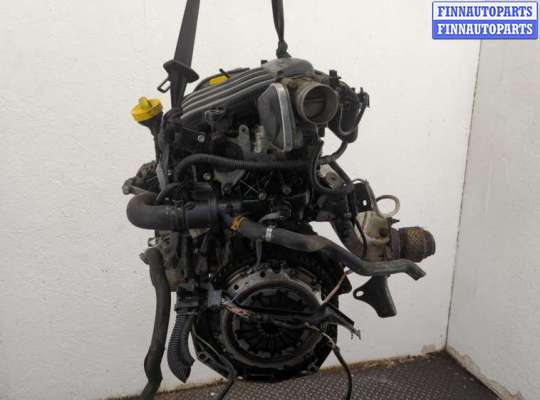 купить Двигатель (ДВС) на Renault Modus 2004-2012