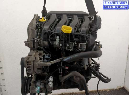 купить Двигатель (ДВС) на Renault Modus 2004-2012