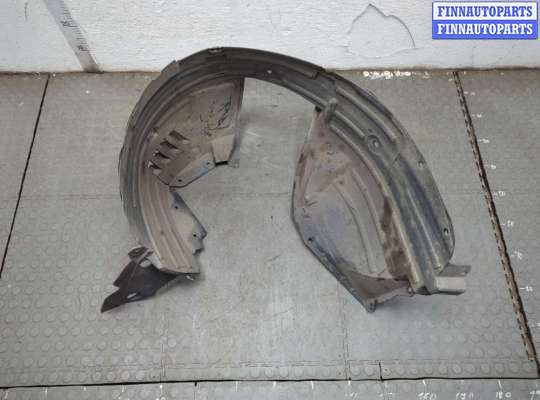 купить Защита арок (подкрылок) на Nissan Note E11 2005-2013