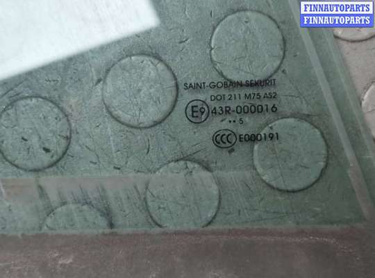 купить Стекло боковой двери на Peugeot Partner 2015-2018