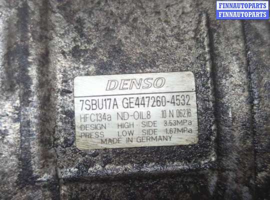 купить Компрессор кондиционера на BMW 5 F10 2010-2017