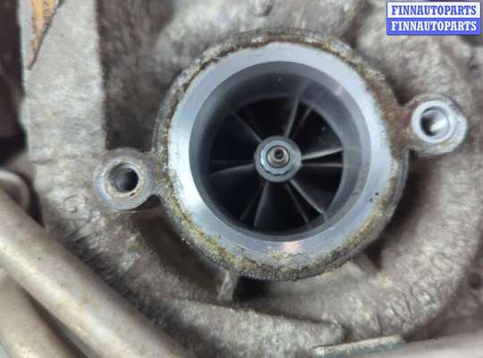 купить Турбина на Opel Movano 2010-