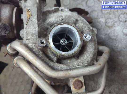 купить Турбина на Opel Movano 2010-