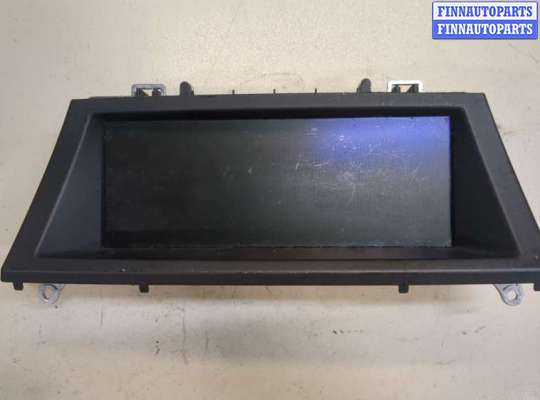 купить Дисплей компьютера (информационный) на BMW X5 E70 2006-2013