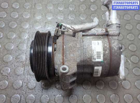 Компрессор кондиционера CH469885 на Opel Antara 2006-2015