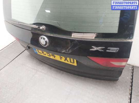 купить Крышка (дверь) багажника на BMW X3 E83 2004-2010