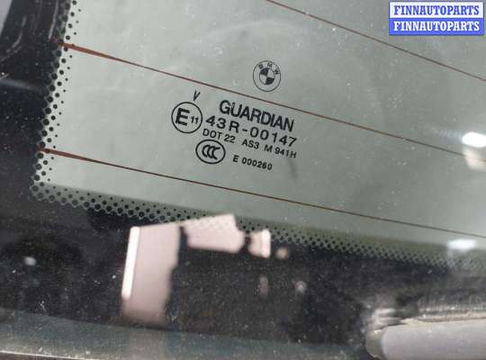 купить Крышка (дверь) багажника на BMW X3 E83 2003-2010
