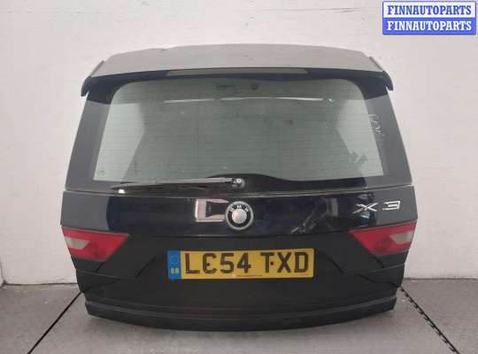 купить Крышка (дверь) багажника на BMW X3 E83 2004-2010