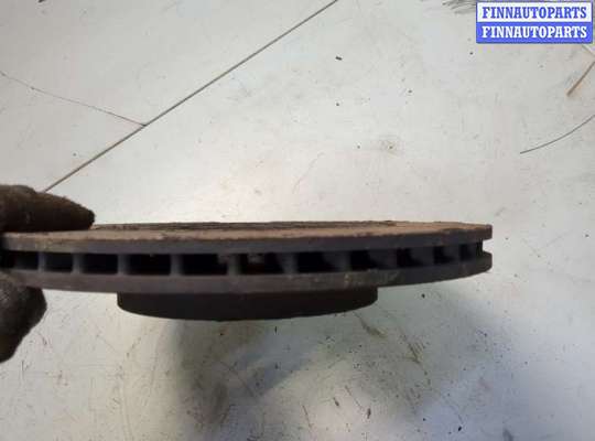Диск тормозной на Ford Mondeo III