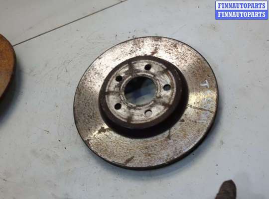 Диск тормозной на Ford Mondeo III