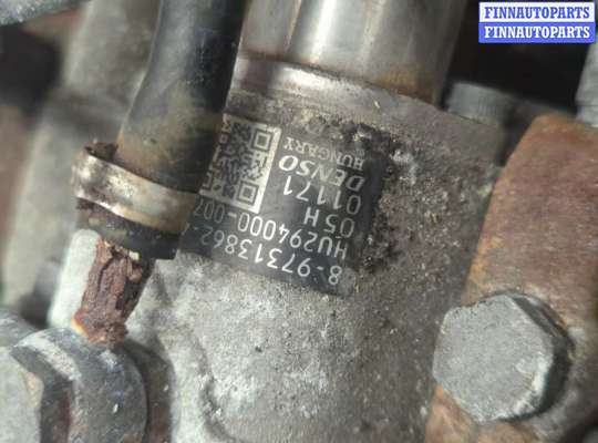 купить Турбина на Opel Meriva 2003-2010