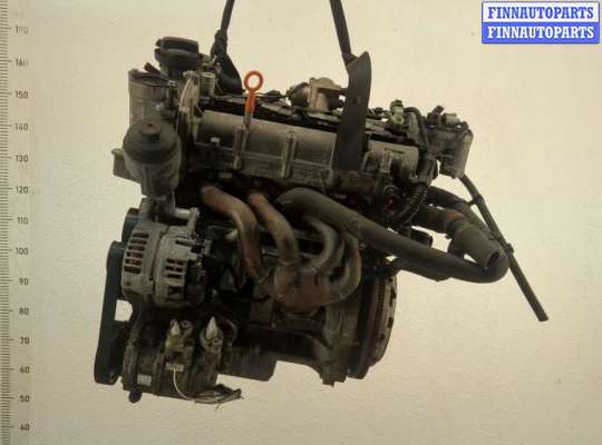 купить Двигатель (ДВС) на Volkswagen Touran 2003-2006