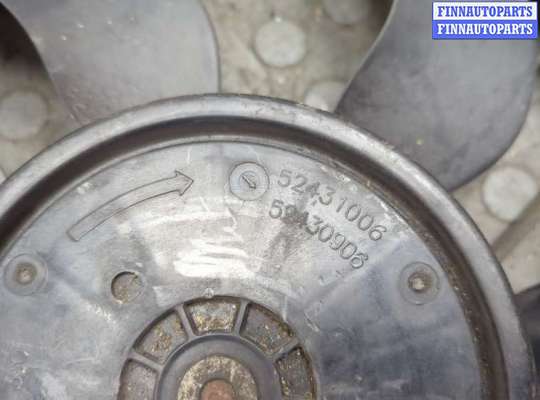 купить Вентилятор радиатора на Opel Astra J 2010-2017