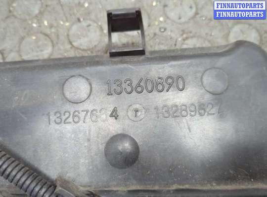 купить Вентилятор радиатора на Opel Astra J 2010-2017