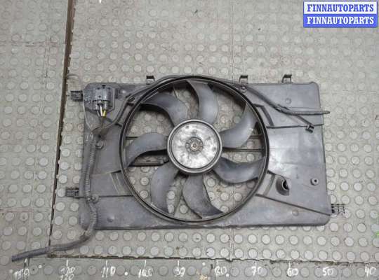 купить Вентилятор радиатора на Opel Astra J 2010-2017
